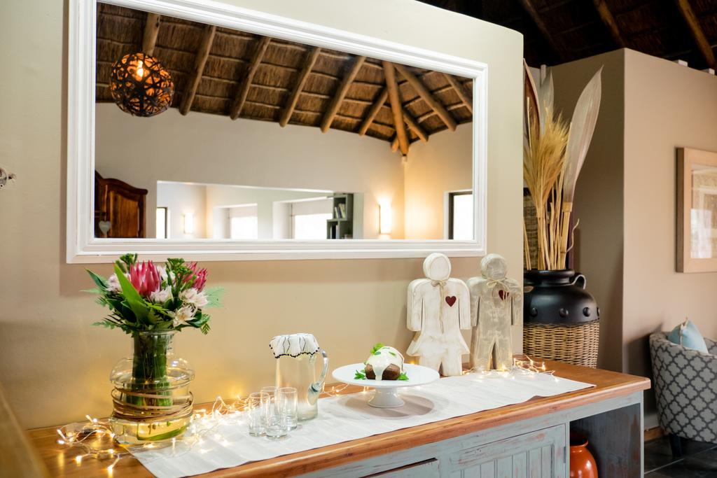 Vila De Old Drift Guest Farm Addo Exteriér fotografie