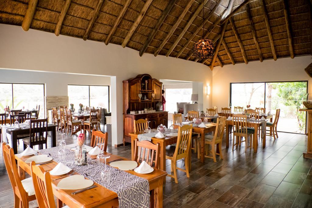 Vila De Old Drift Guest Farm Addo Exteriér fotografie