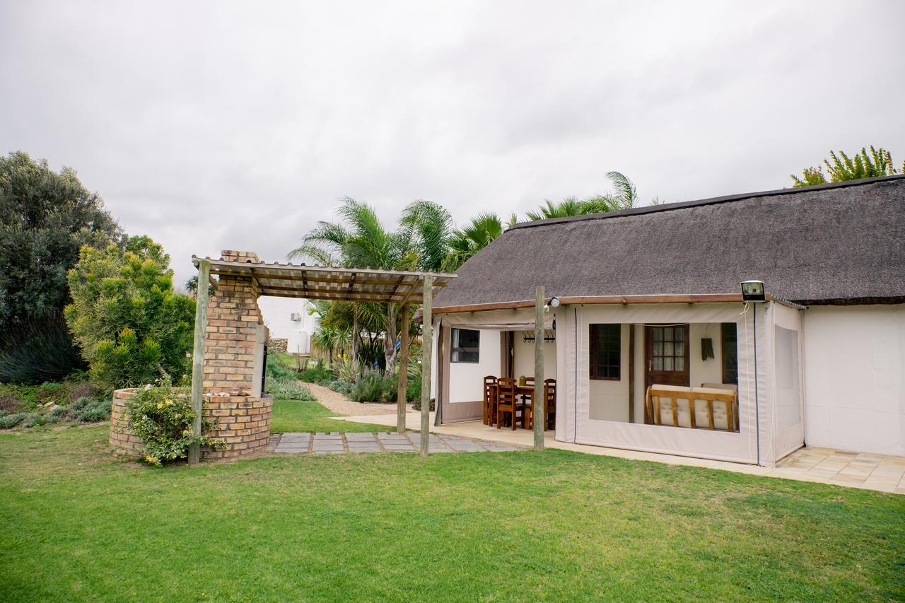 Vila De Old Drift Guest Farm Addo Exteriér fotografie