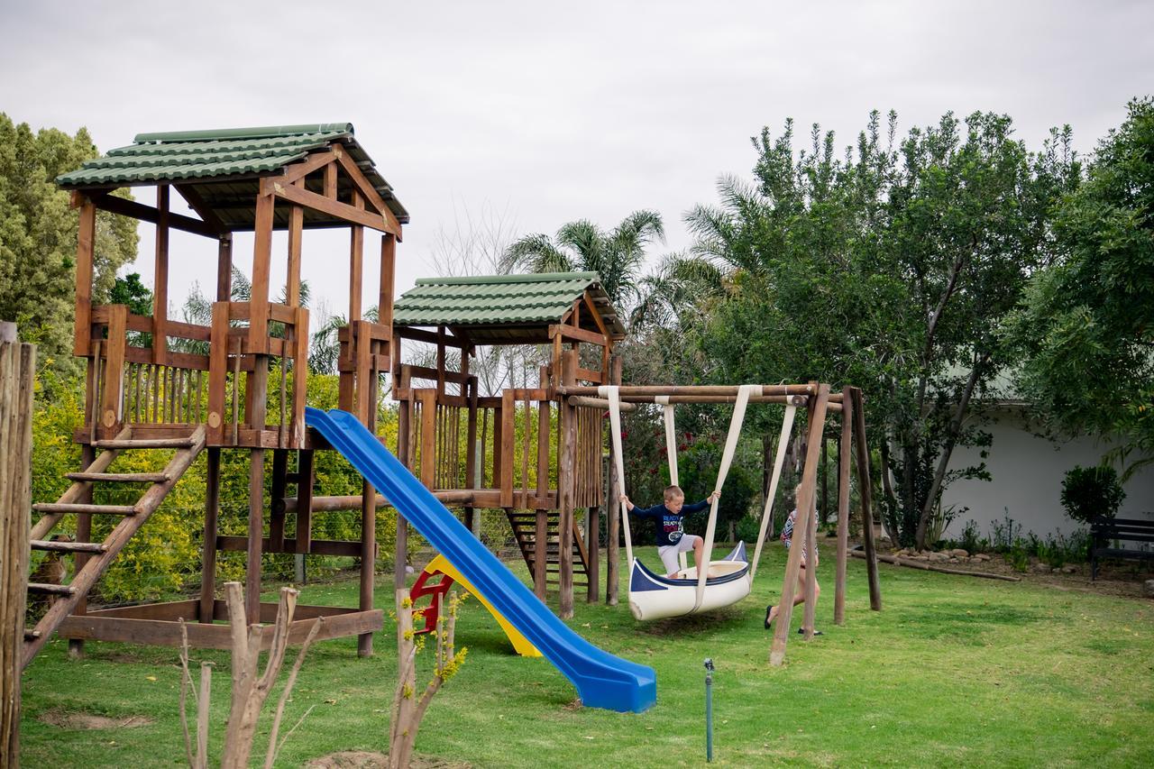 Vila De Old Drift Guest Farm Addo Exteriér fotografie