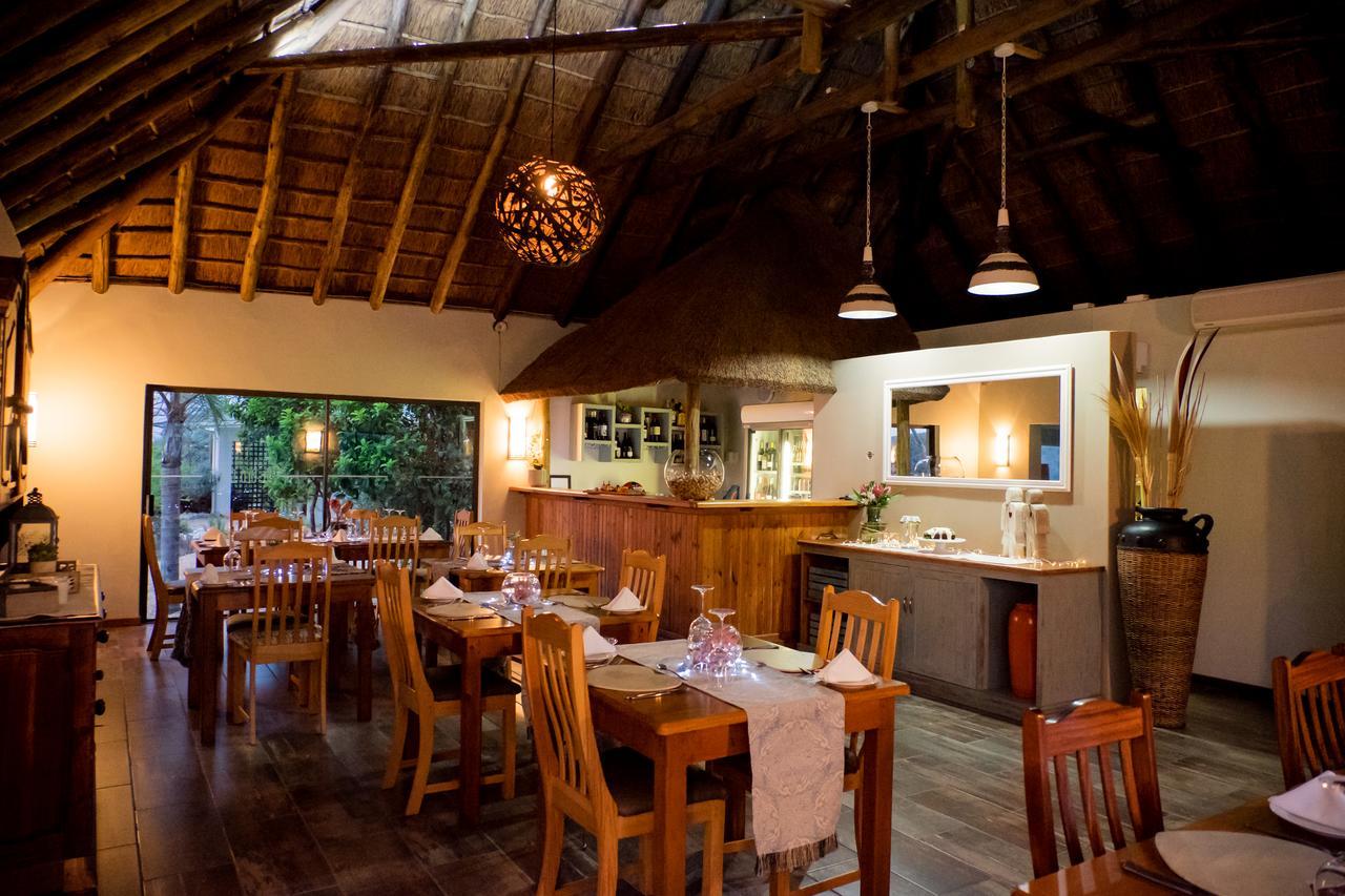 Vila De Old Drift Guest Farm Addo Exteriér fotografie