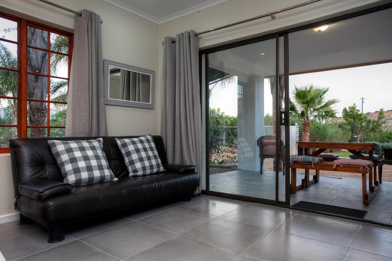 Vila De Old Drift Guest Farm Addo Exteriér fotografie