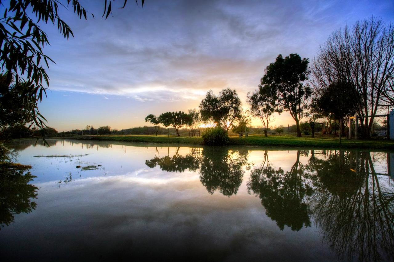 Vila De Old Drift Guest Farm Addo Exteriér fotografie