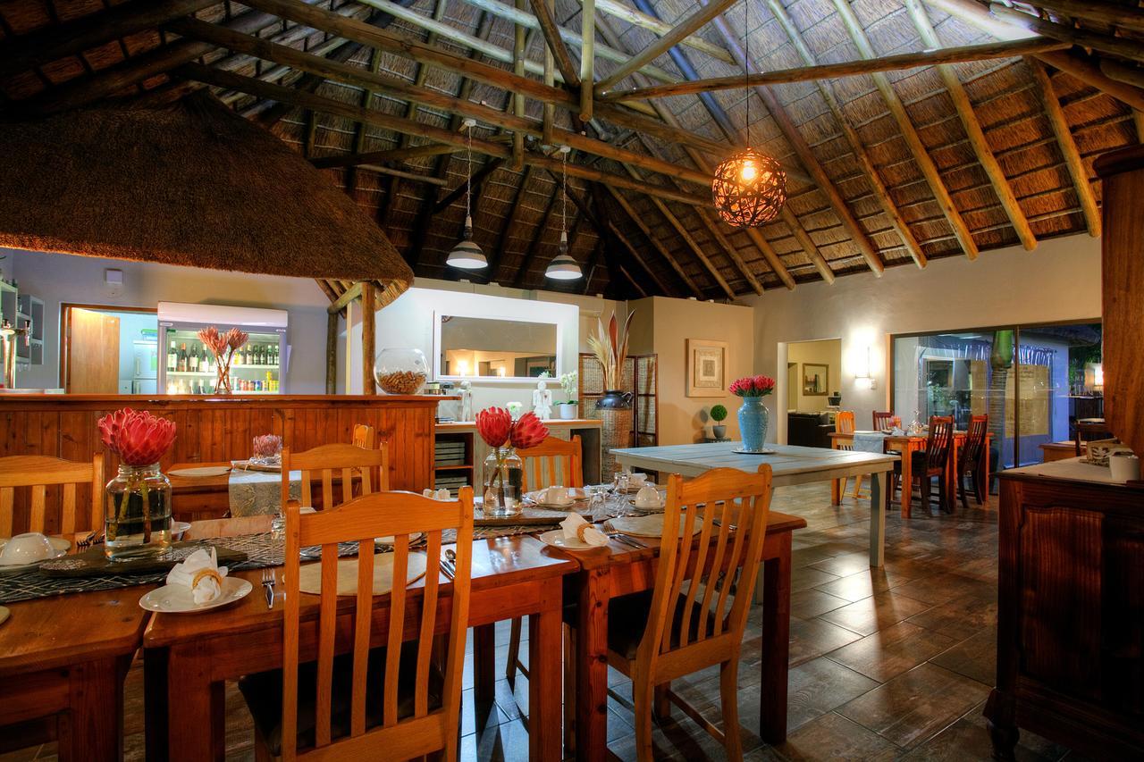 Vila De Old Drift Guest Farm Addo Exteriér fotografie