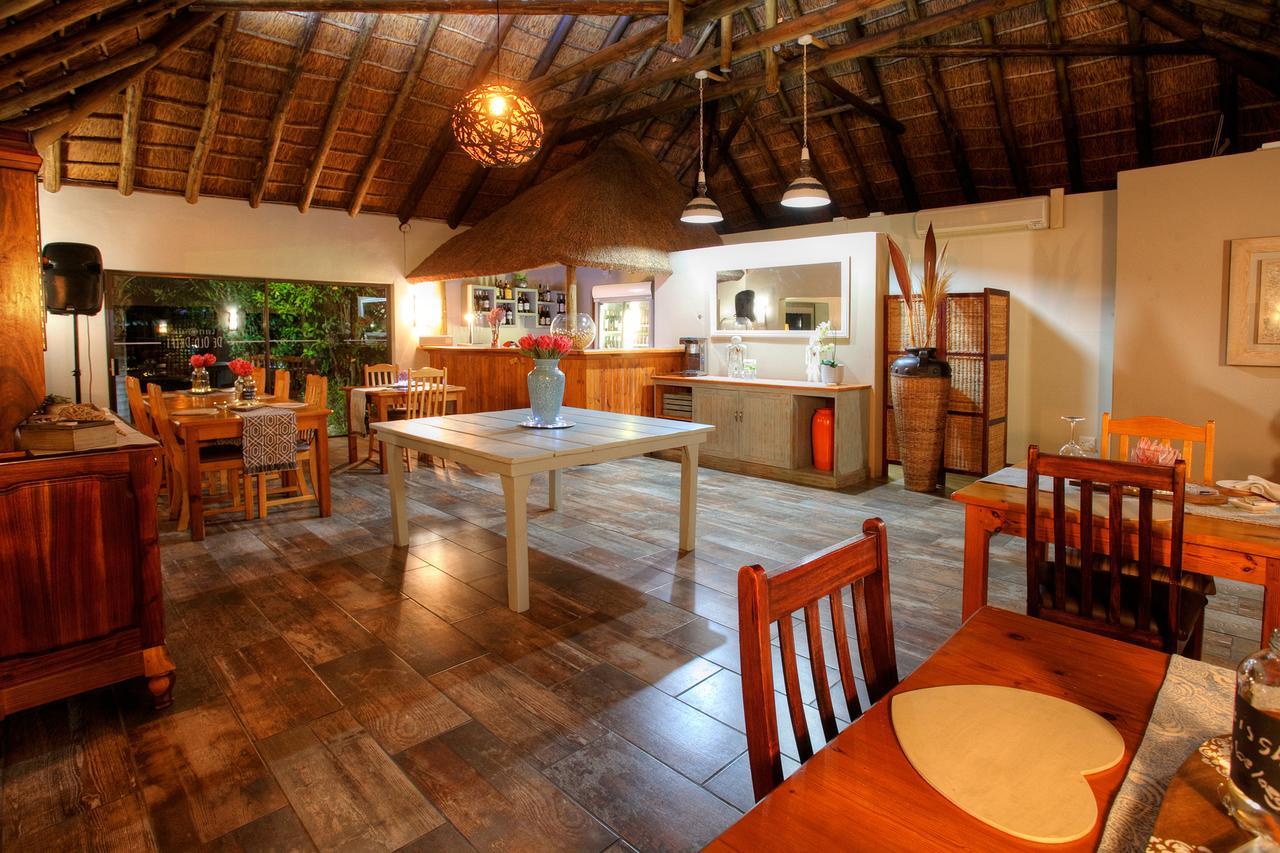 Vila De Old Drift Guest Farm Addo Exteriér fotografie